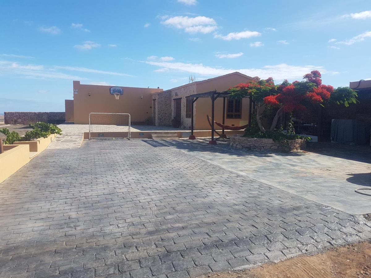 Villa La Vista De Tefía Exterior foto