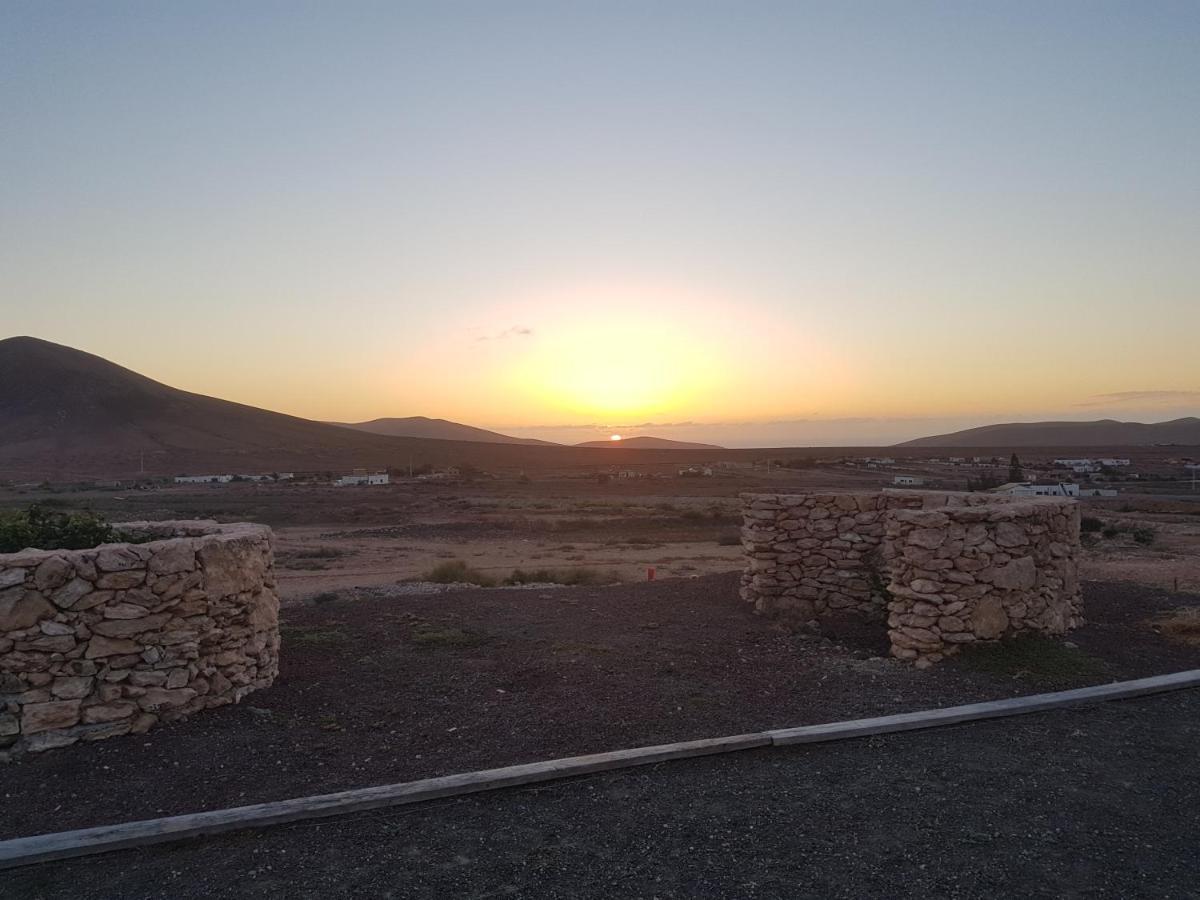 Villa La Vista De Tefía Exterior foto
