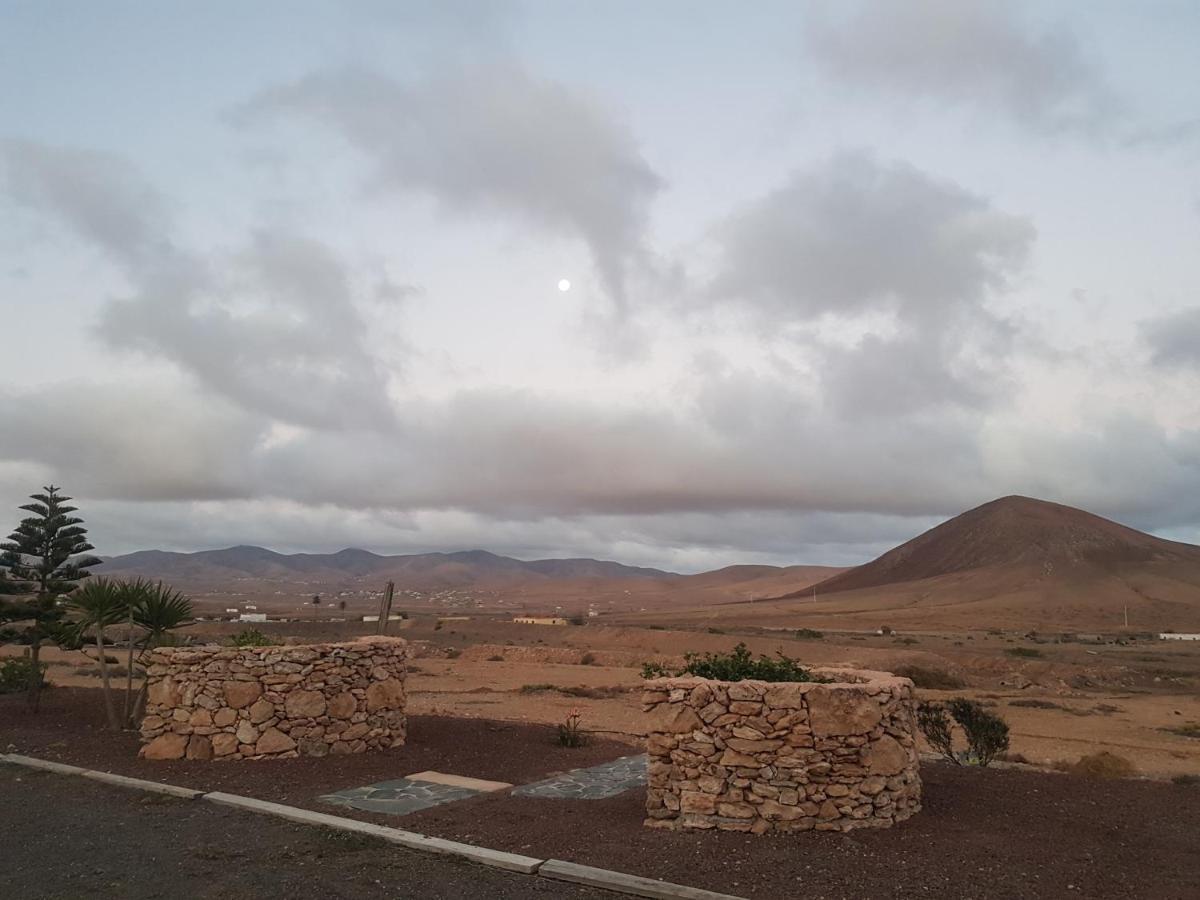 Villa La Vista De Tefía Exterior foto
