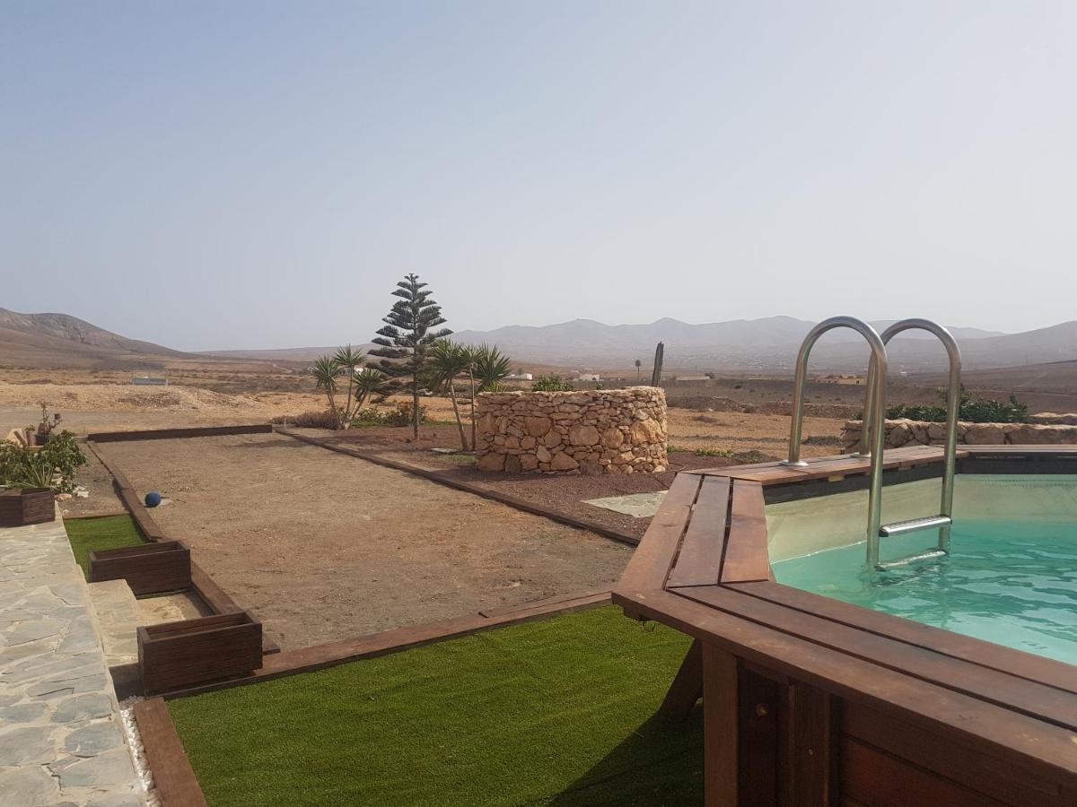 Villa La Vista De Tefía Exterior foto