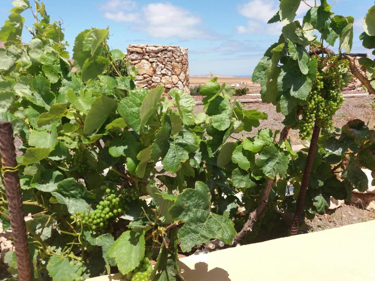 Villa La Vista De Tefía Exterior foto