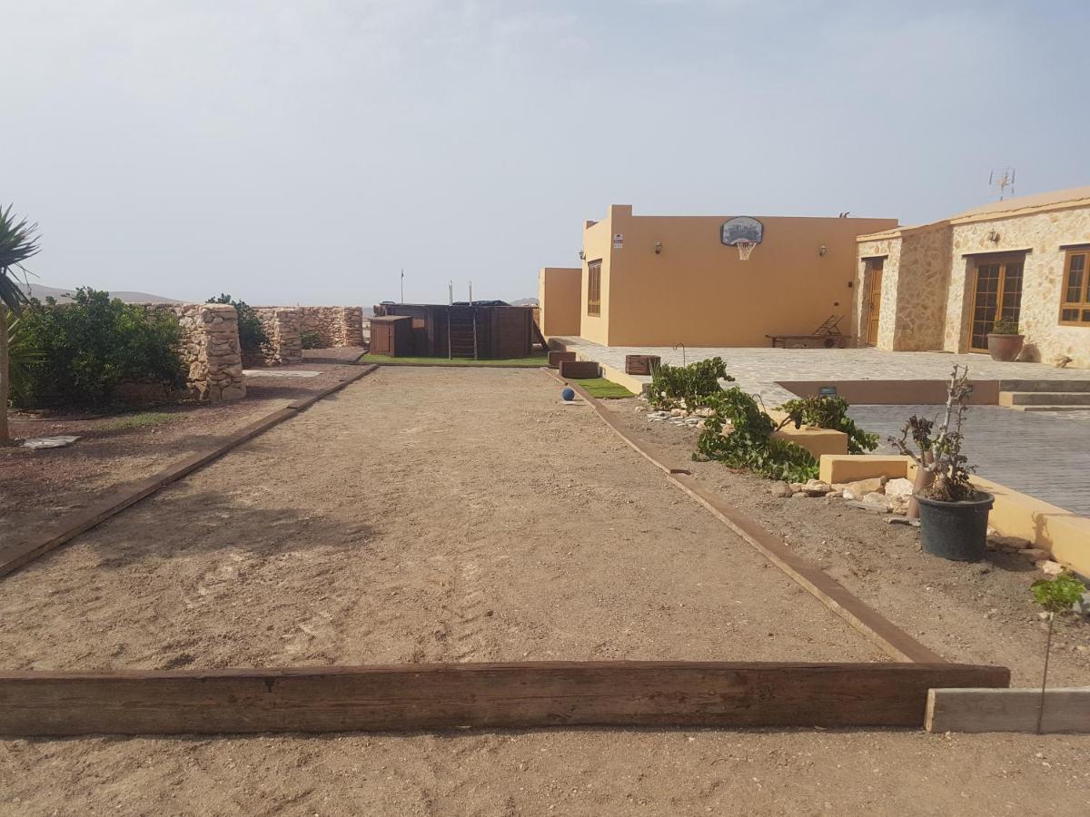 Villa La Vista De Tefía Exterior foto
