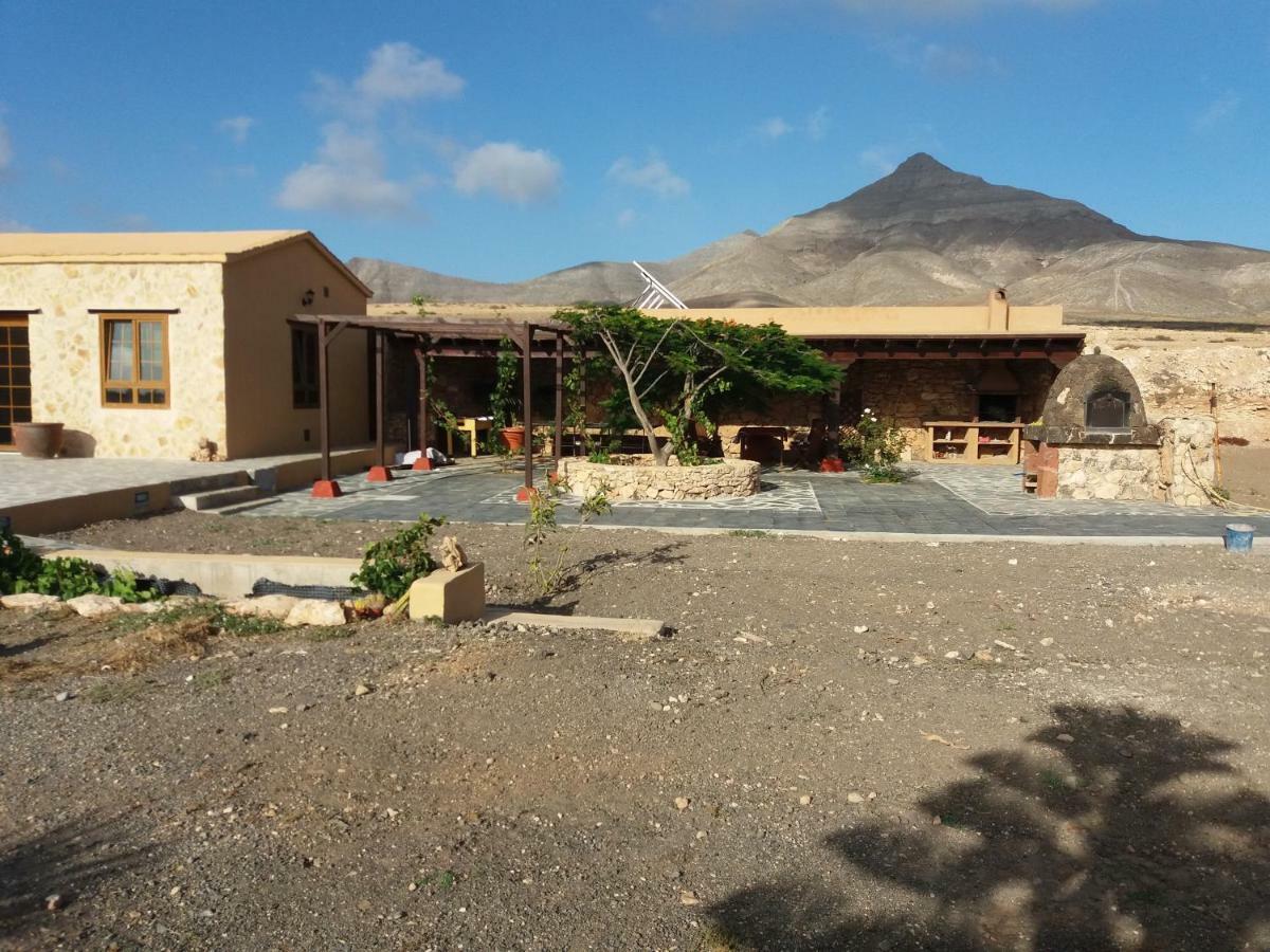 Villa La Vista De Tefía Exterior foto