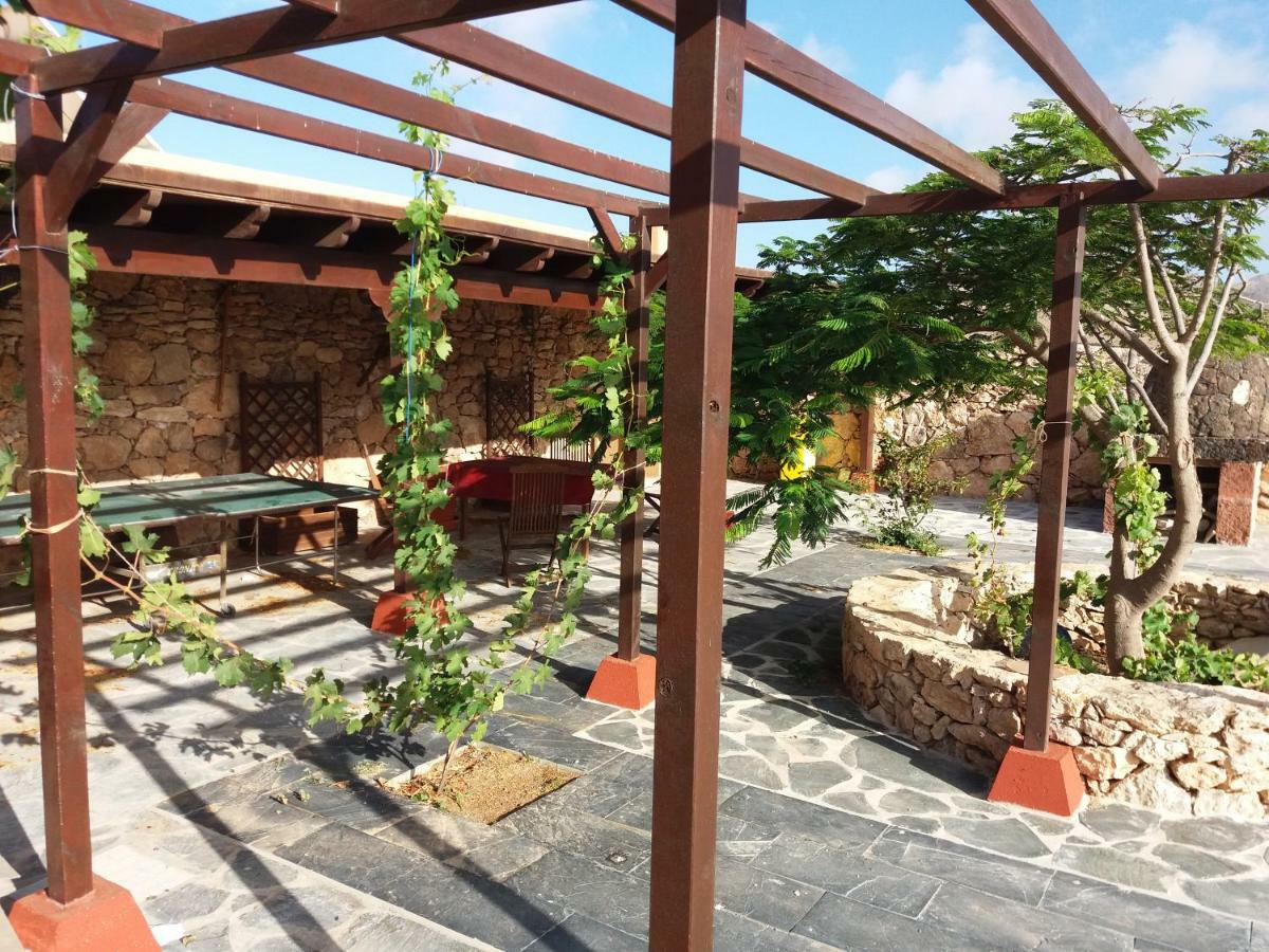 Villa La Vista De Tefía Exterior foto