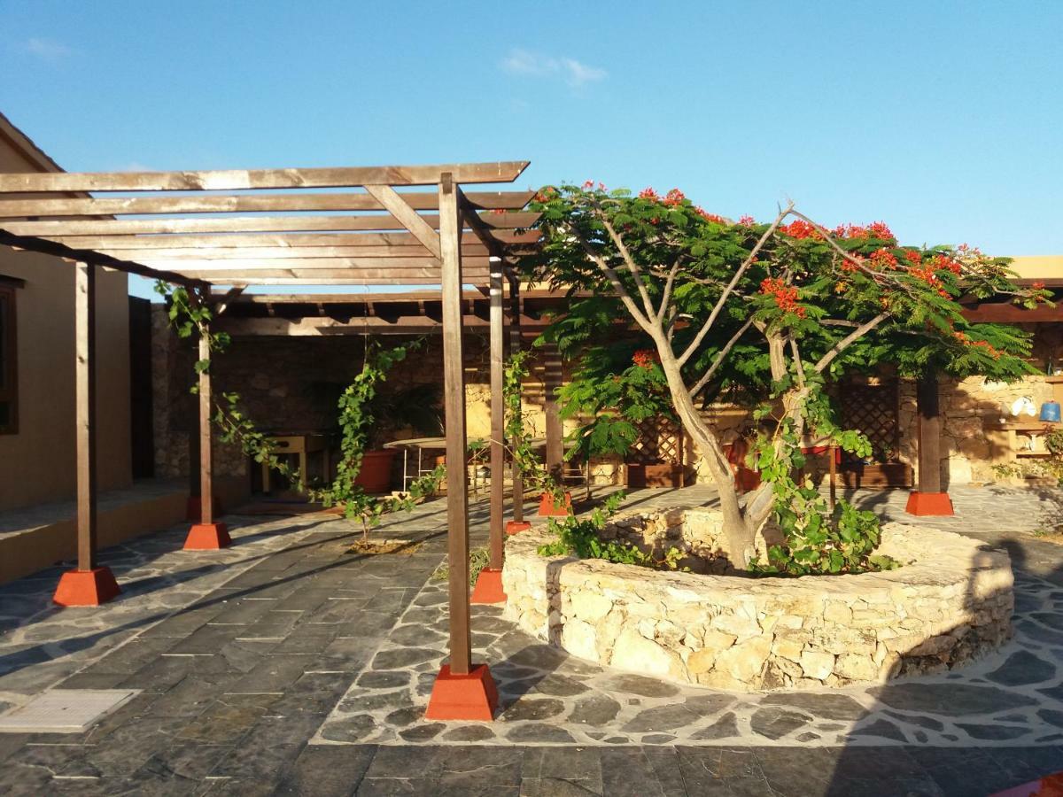 Villa La Vista De Tefía Exterior foto