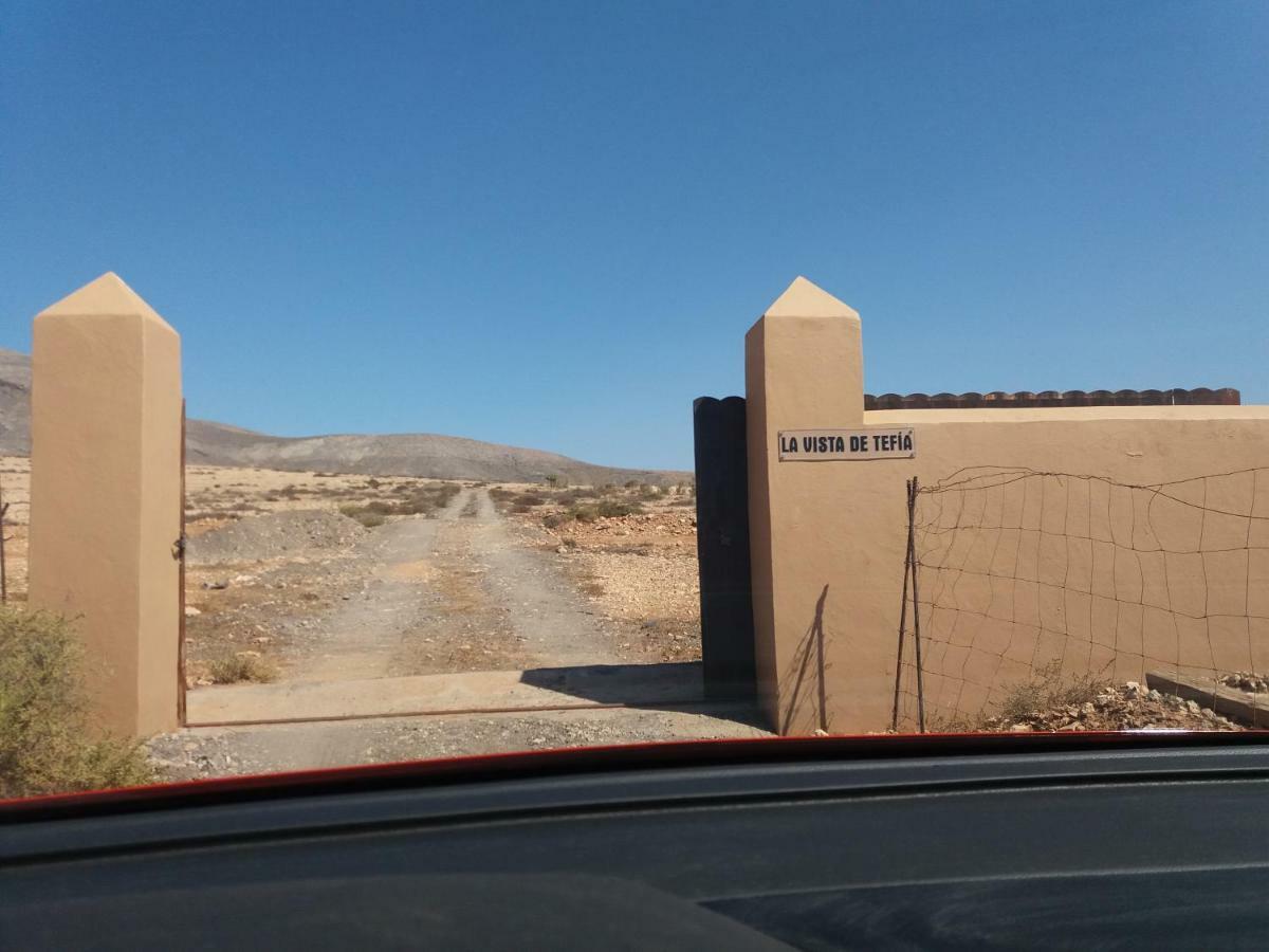 Villa La Vista De Tefía Exterior foto