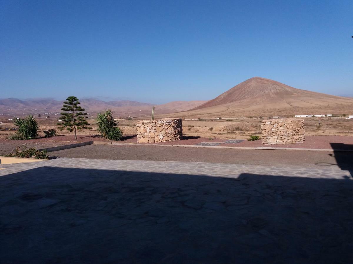 Villa La Vista De Tefía Exterior foto