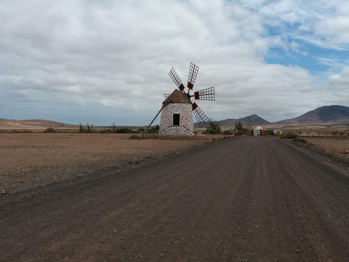 Villa La Vista De Tefía Exterior foto