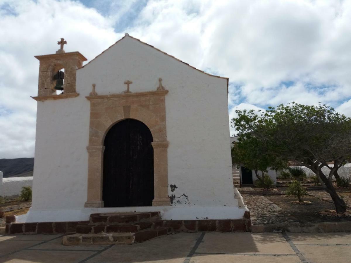 Villa La Vista De Tefía Exterior foto
