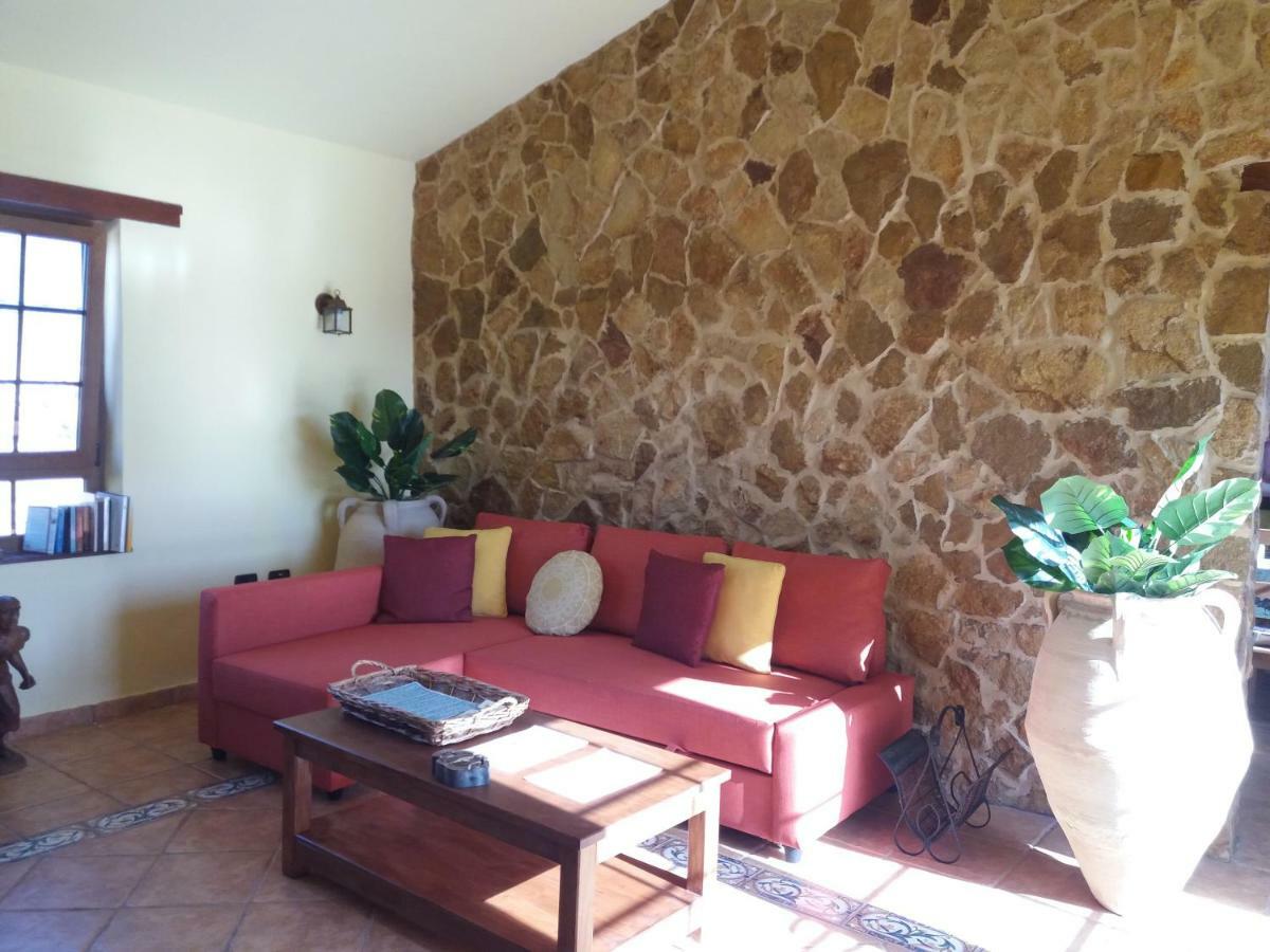 Villa La Vista De Tefía Exterior foto